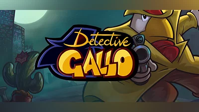 Detective Gallo - Artbook