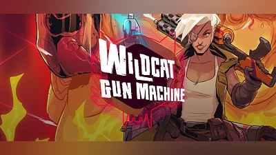 Wildcat Gun Machine