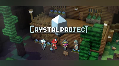 Crystal Project Demo