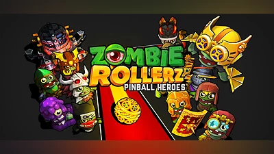 Zombie Rollerz: Pinball Heroes Demo