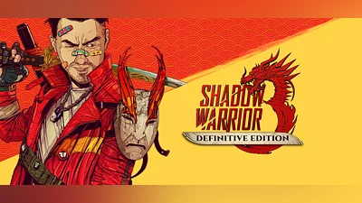 Shadow Warrior 3: Deluxe Definitive Edition