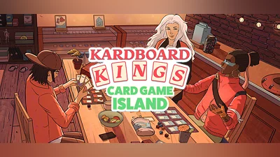 Kardboard Kings: Card Shop Simulator