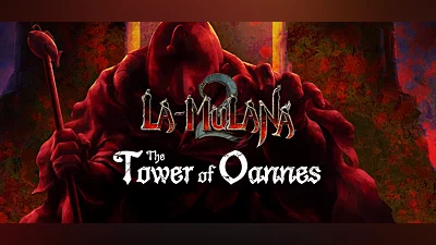 La-Mulana 2 -The Tower of Oannes