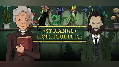 Strange Horticulture