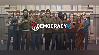 Democracy 4