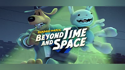 Sam & Max: Beyond Time and Space Soundtrack