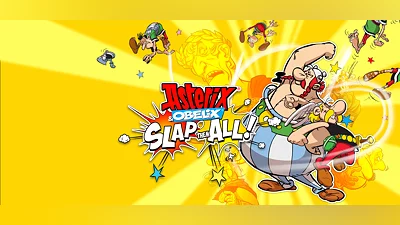 Asterix & Obelix: Slap them All!