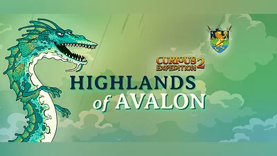 Curious Expedition 2 - Highlands of Avalon