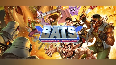 BATS: Bloodsucker Anti-Terror Squad