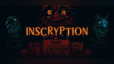 Inscryption