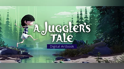 A Juggler's Tale Artbook