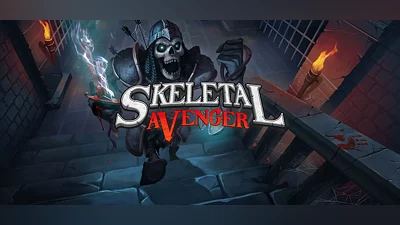 Skeletal Avenger