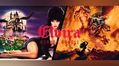 Elvira's Horror Bundle