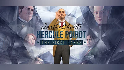 Agatha Christie - Hercule Poirot: The First Cases