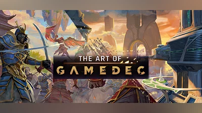 The Art of Gamedec