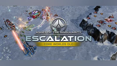 Ashes of the Singularity: Escalation - Core Worlds