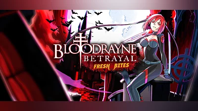 BloodRayne Betrayal: Fresh Bites