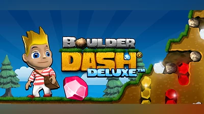 Boulder Dash Deluxe