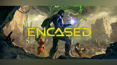 Encased: A Sci-Fi Post-Apocalyptic RPG