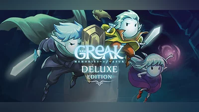 Greak: Memories of Azur - Deluxe Edition