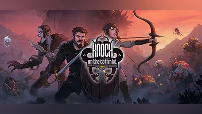 Knock on the coffin lid - Supporter Pack