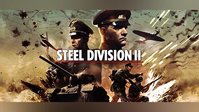 Steel Division 2 - Reinforcement Pack #11 - Army General Coop