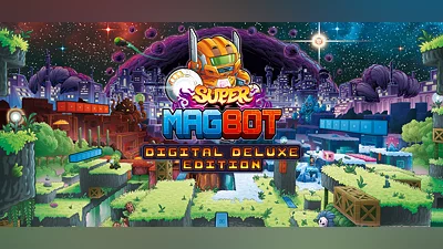 Super Magbot Deluxe Edition