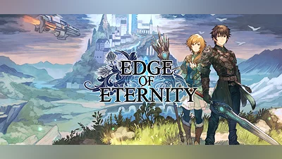Edge Of Eternity