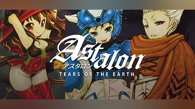 Astalon: Tears of the Earth - Original Sound Version