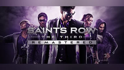 Saints Row : The Third  Remastered