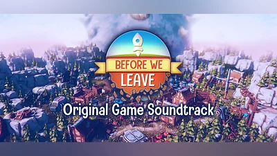 Before We Leave Official Soundtrack