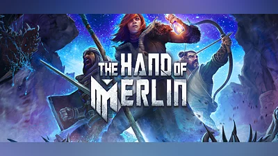 The Hand of Merlin