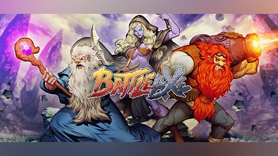 Battle Axe