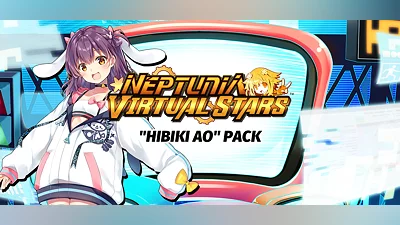 Neptunia Virtual Stars - Hibiki Ao Pack