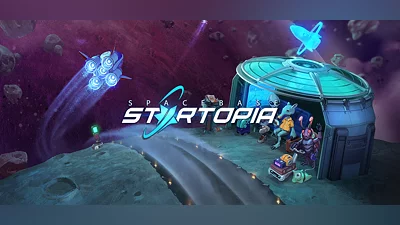 Spacebase Startopia
