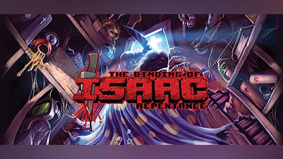 The Binding of Isaac: Repentance