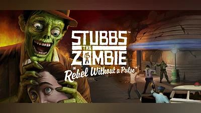 Stubbs the Zombie in Rebel Without a Pulse