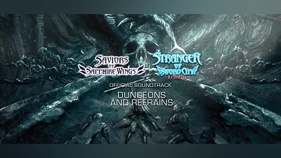 Saviors of Sapphire Wings / Stranger of Sword City Revisited - 'Dungeons and Refrains' Official Soundtrack