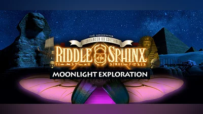 Riddle of the Sphinx  Moonlight Exploration