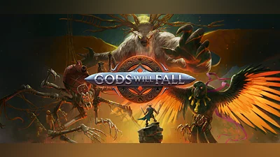 Gods Will Fall - Valiant Edition
