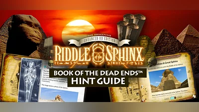 Riddle of the Sphinx  Book of the Dead Ends  In-Game Hint Guide