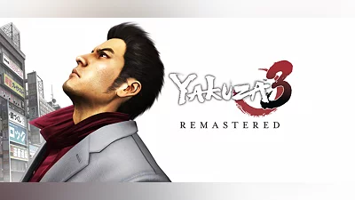 Yakuza 3 Remastered
