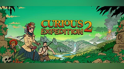 Curious Expedition 2