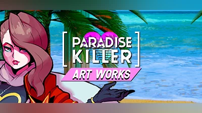 Paradise Killer: Art of Paradise
