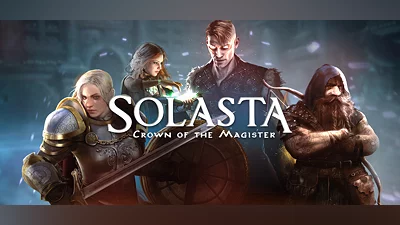 Solasta: Crown of the Magister