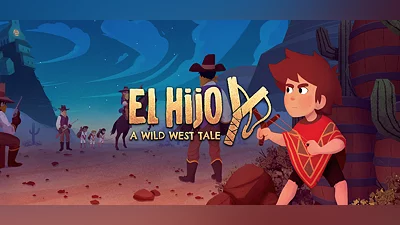 El Hijo - A Wild West Tale