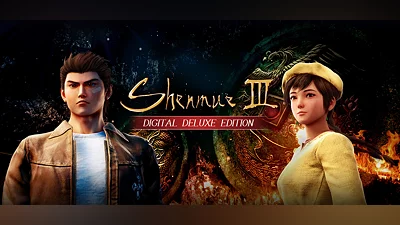 Shenmue III Deluxe Edition