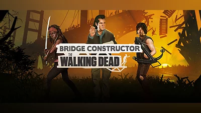 Bridge Constructor: The Walking Dead
