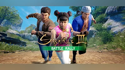 Shenmue III - DLC 2 Battle Rally