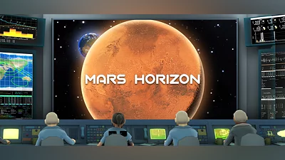 Mars Horizon